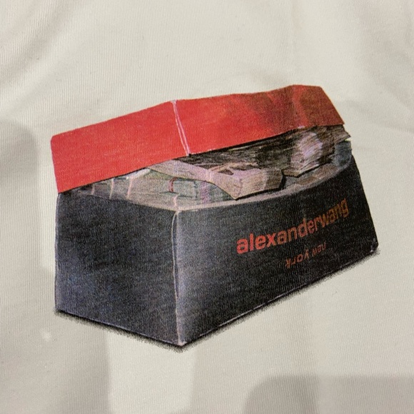 Alexander Wang T-shirt - Picture 4 of 7